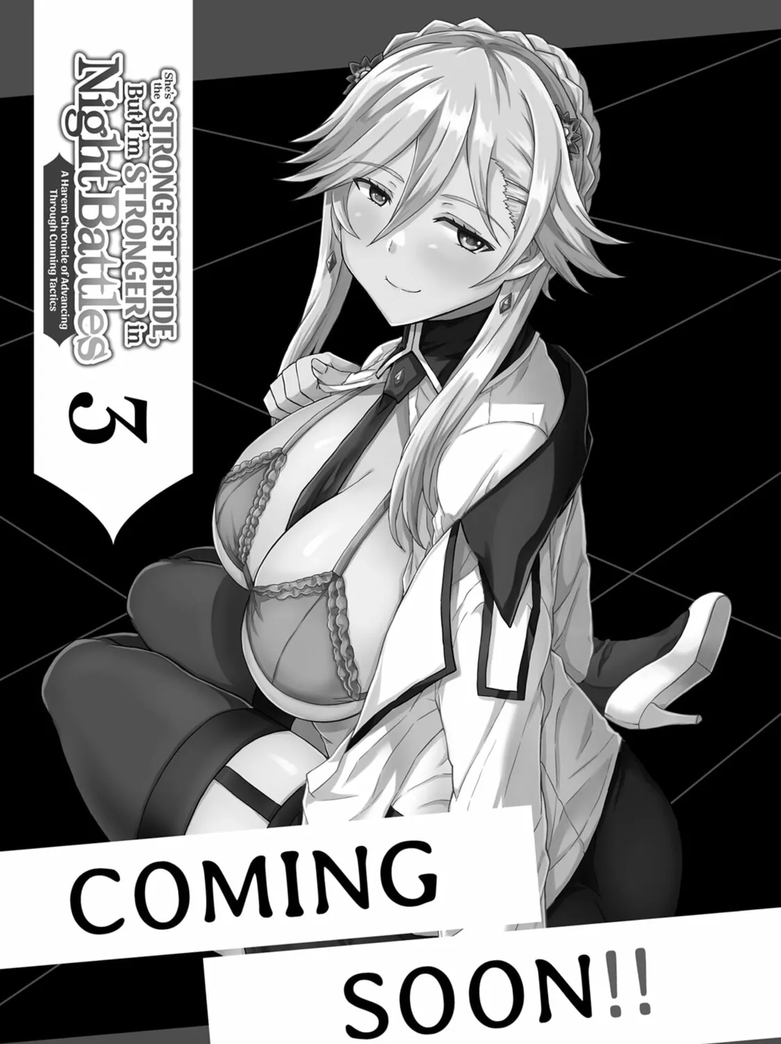She