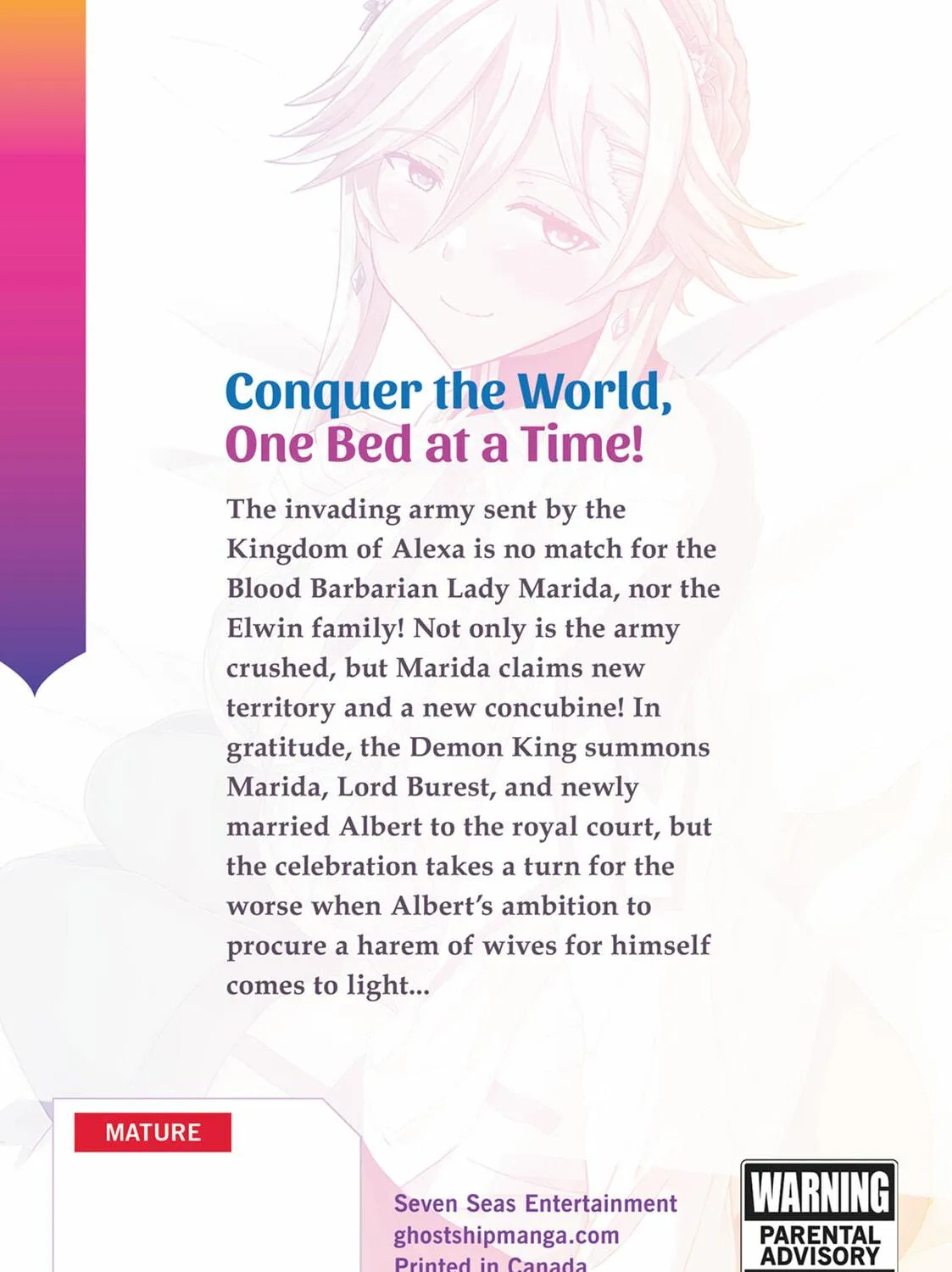 She
