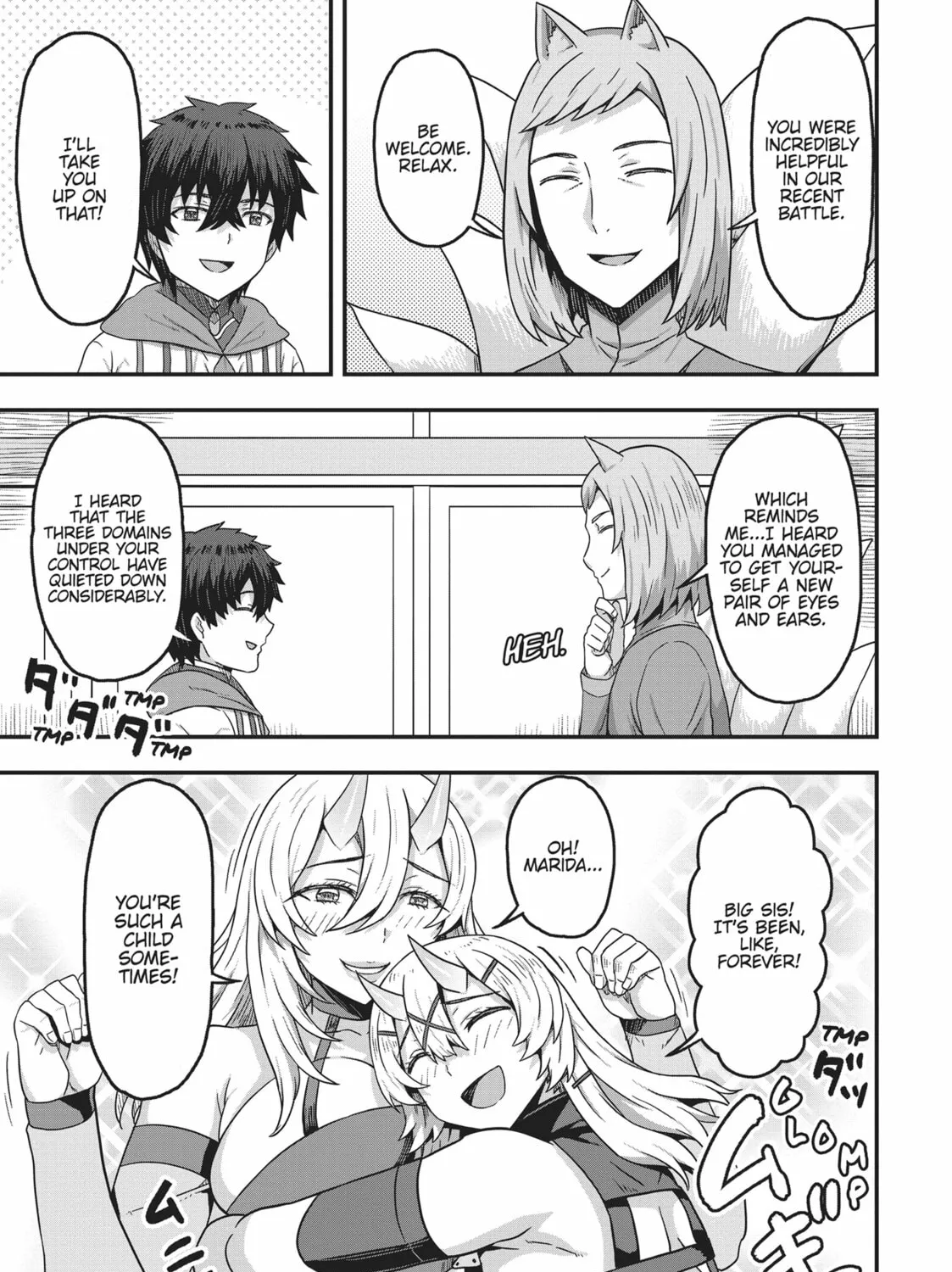 She