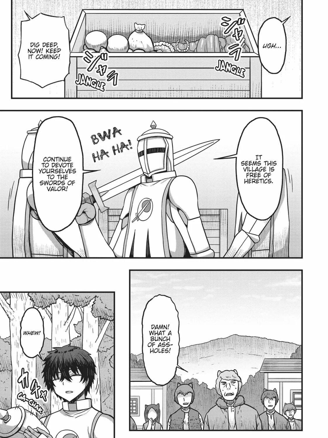 She