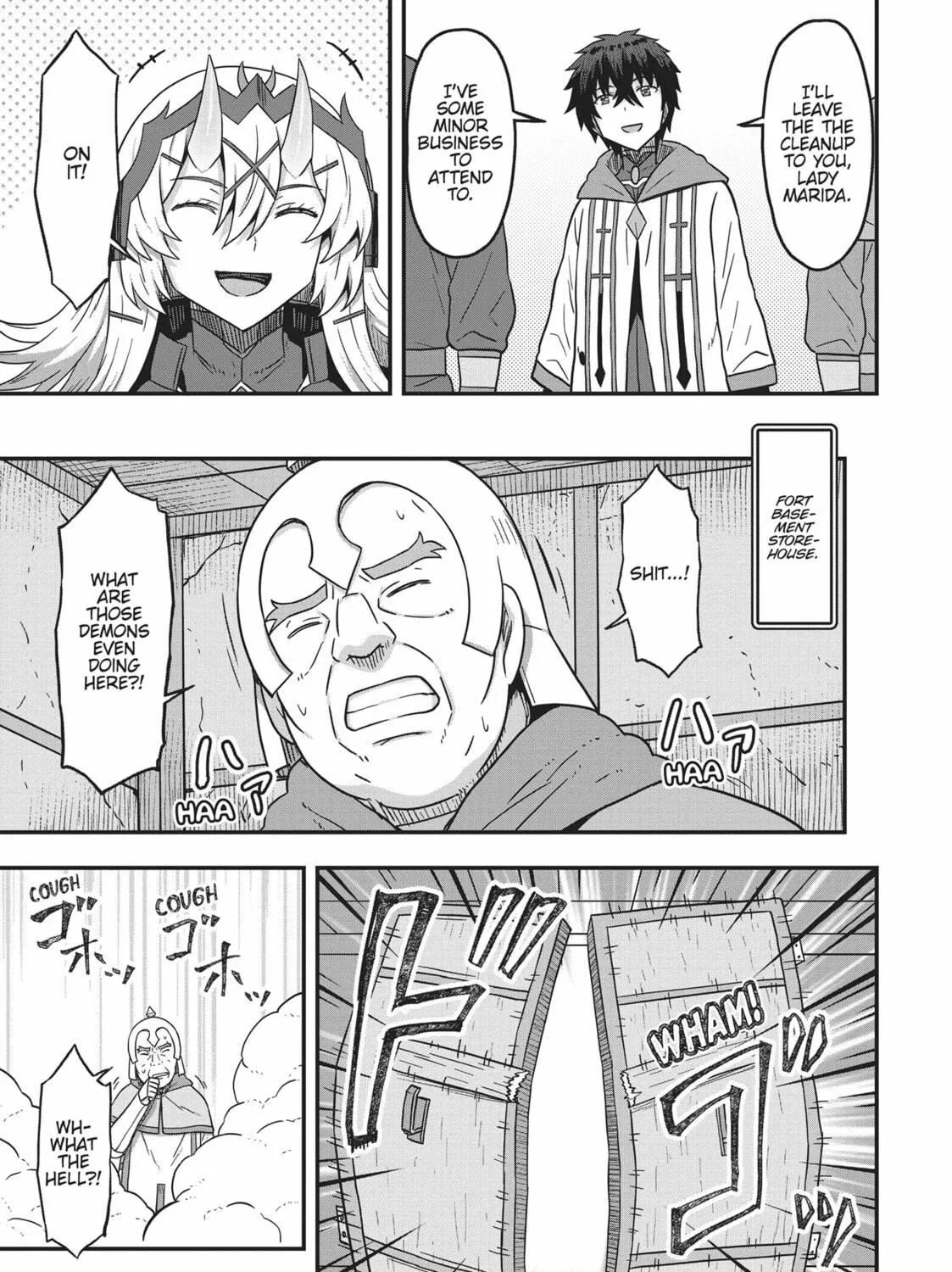 She