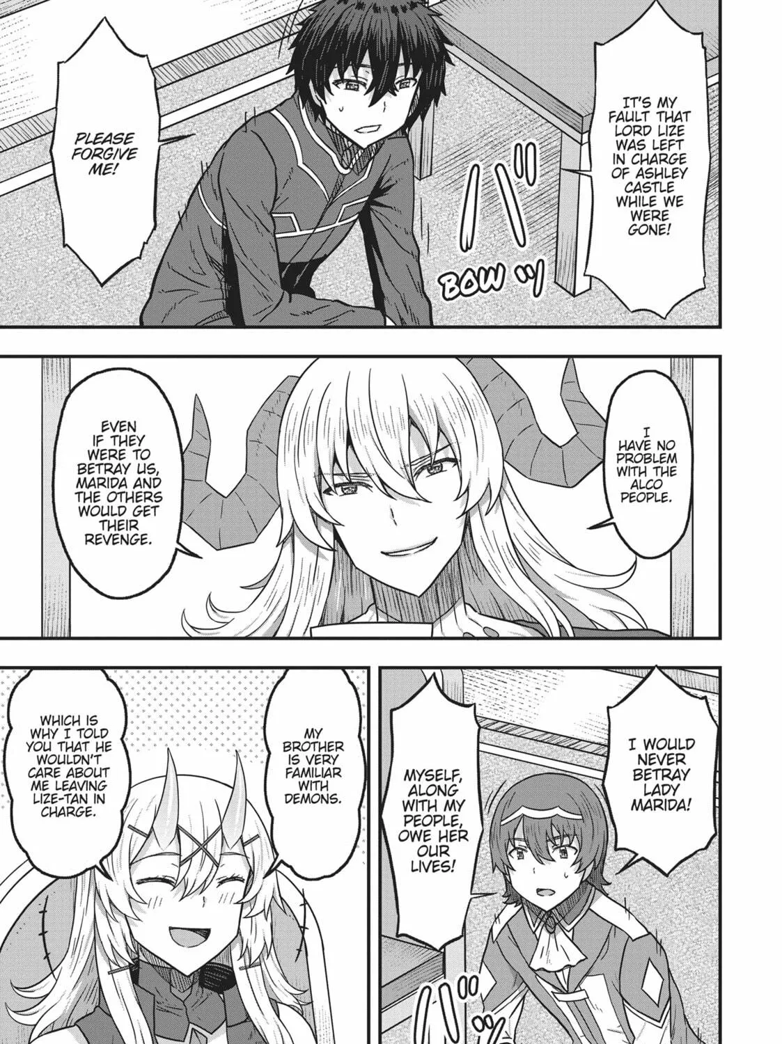 She