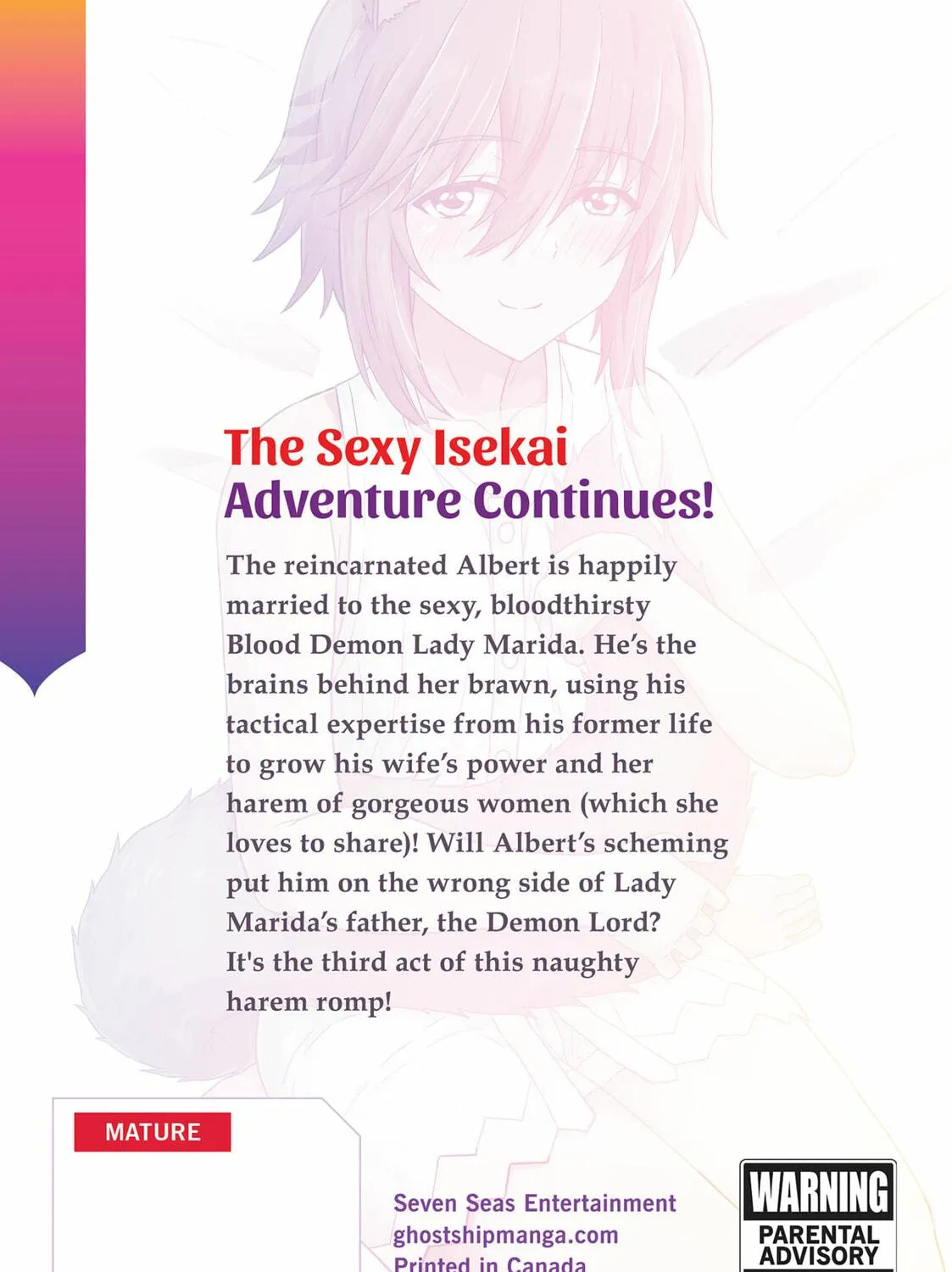 She