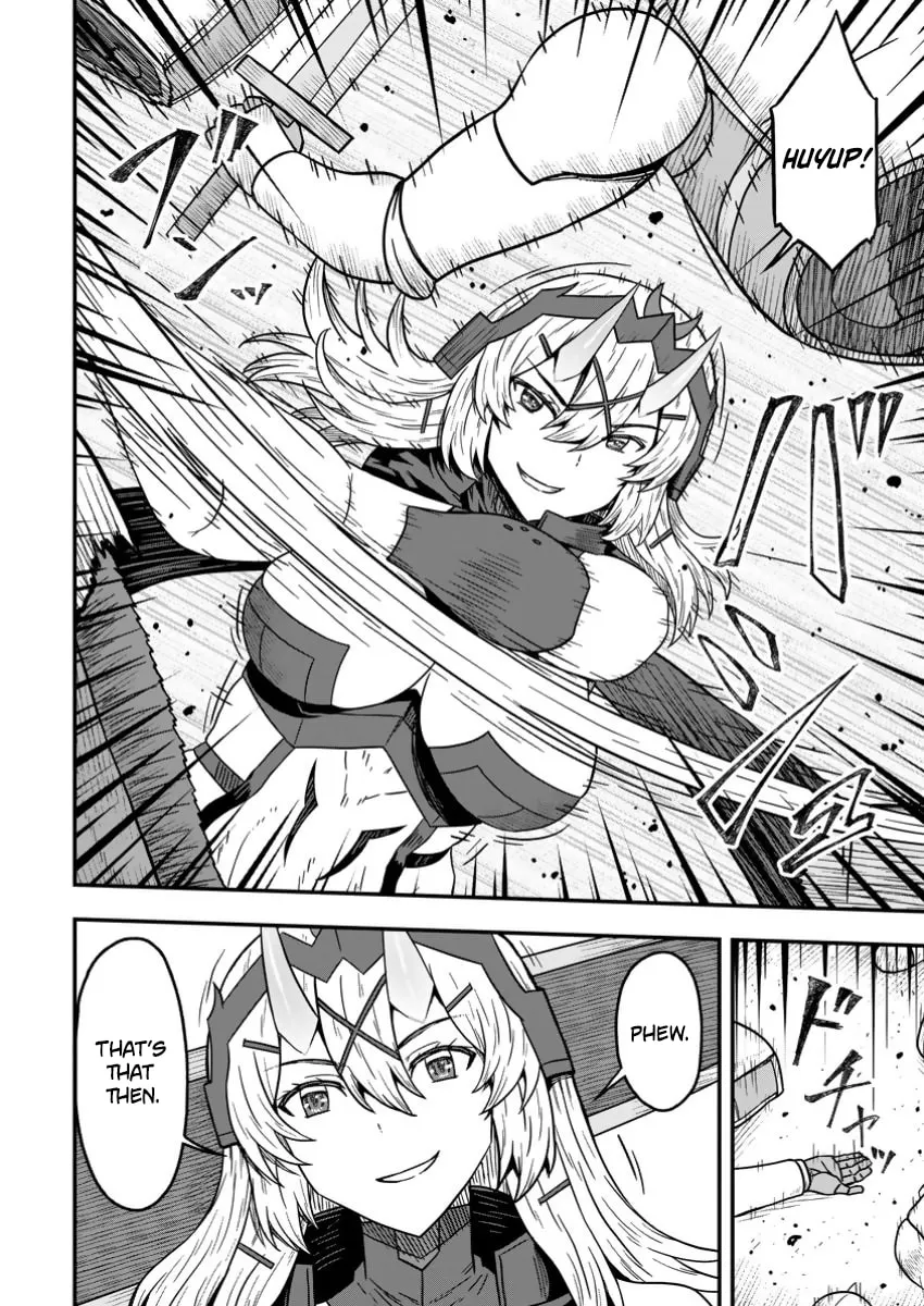 She