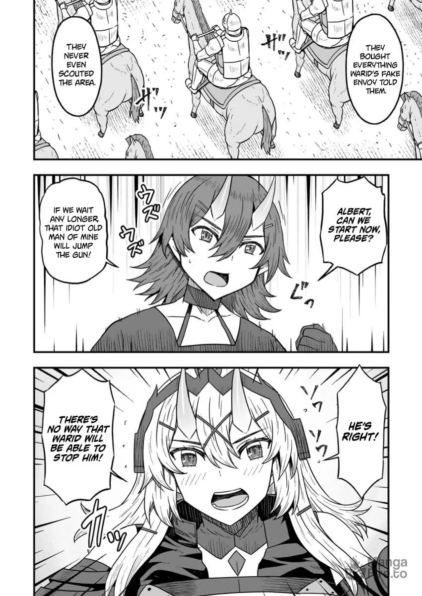 She