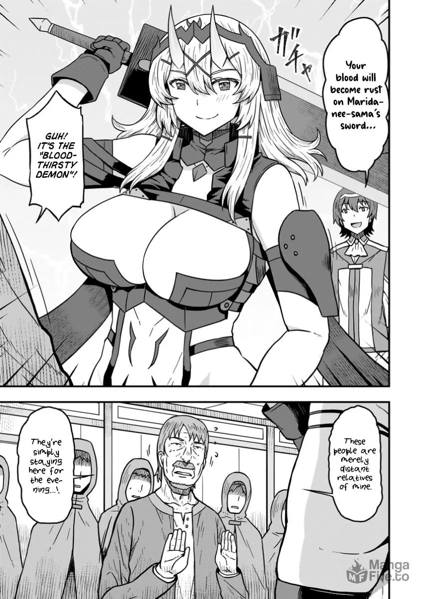 She