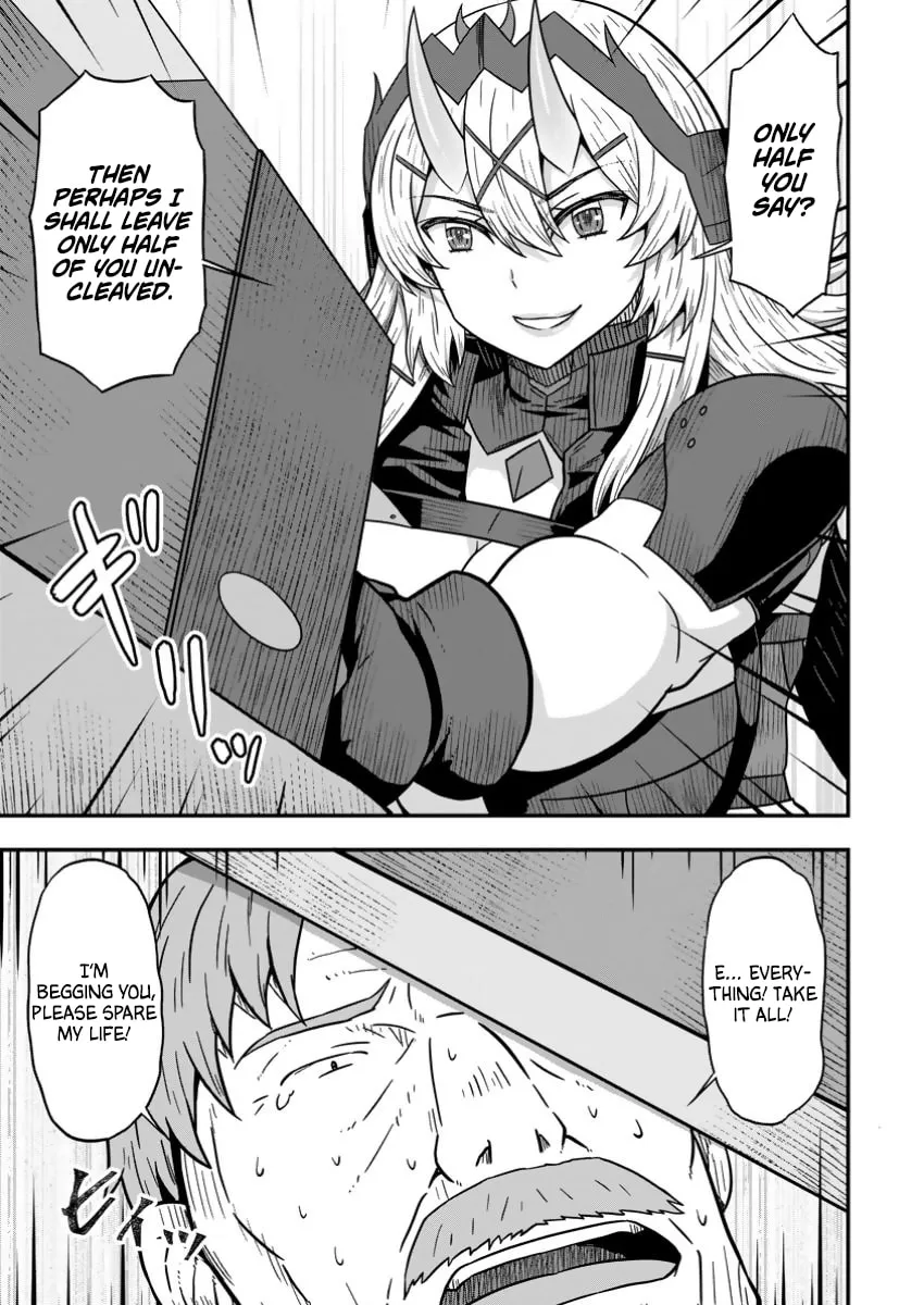 She