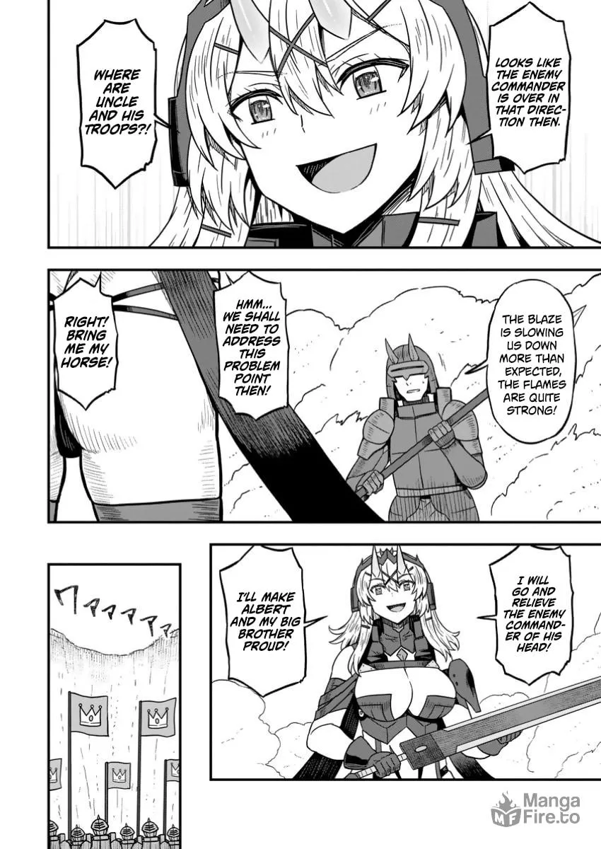 She