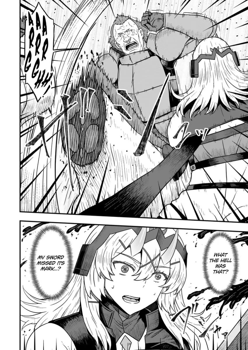 She