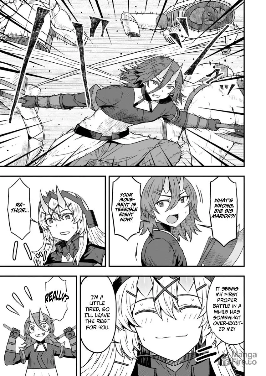 She