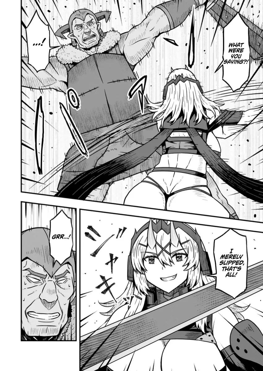 She