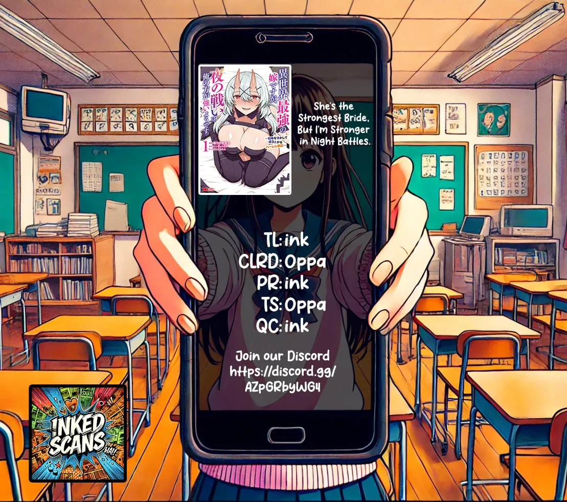 She