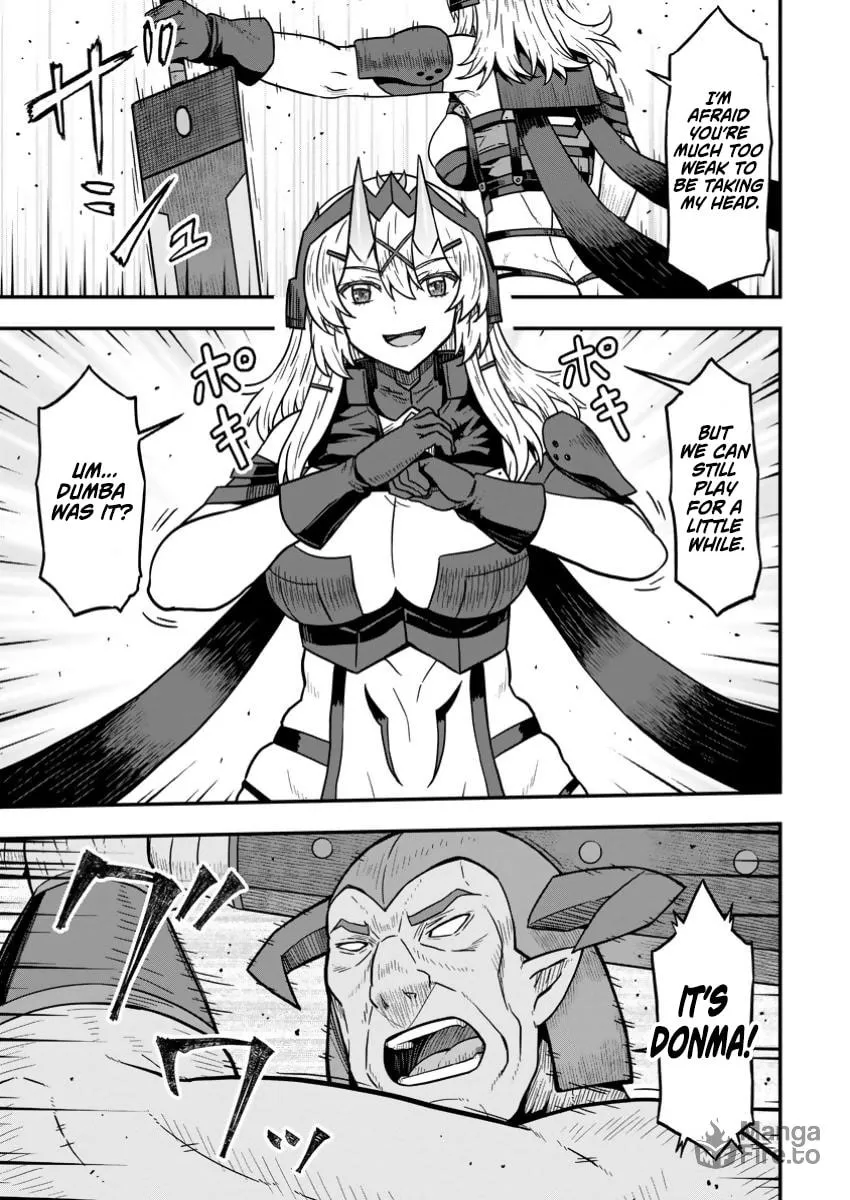 She