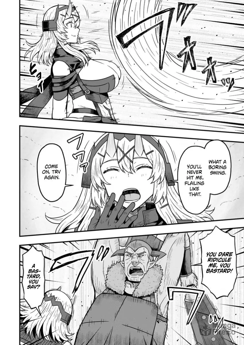 She