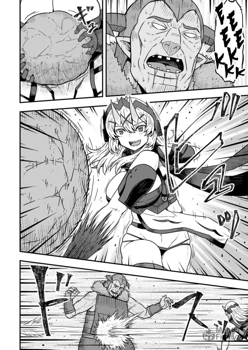She