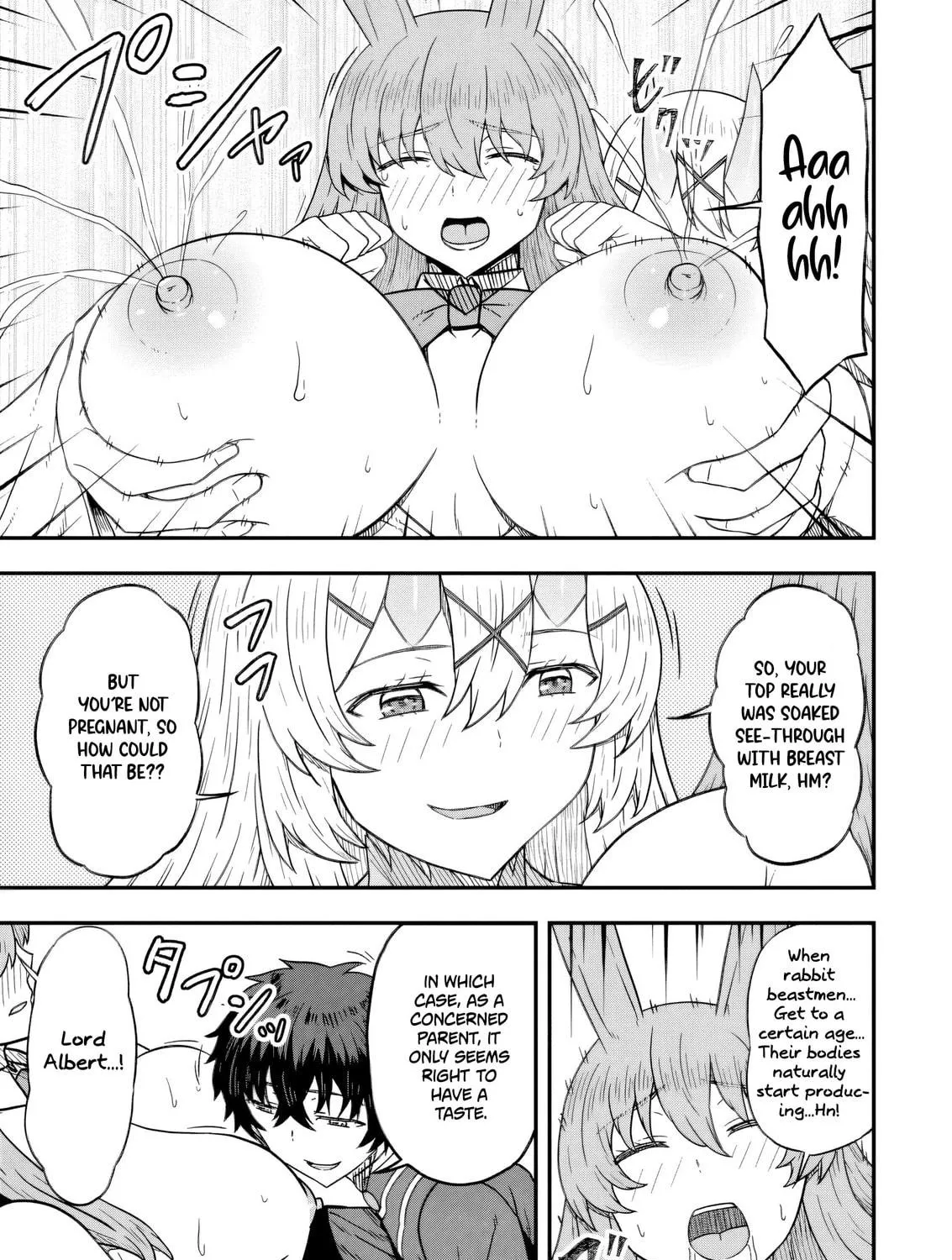 She