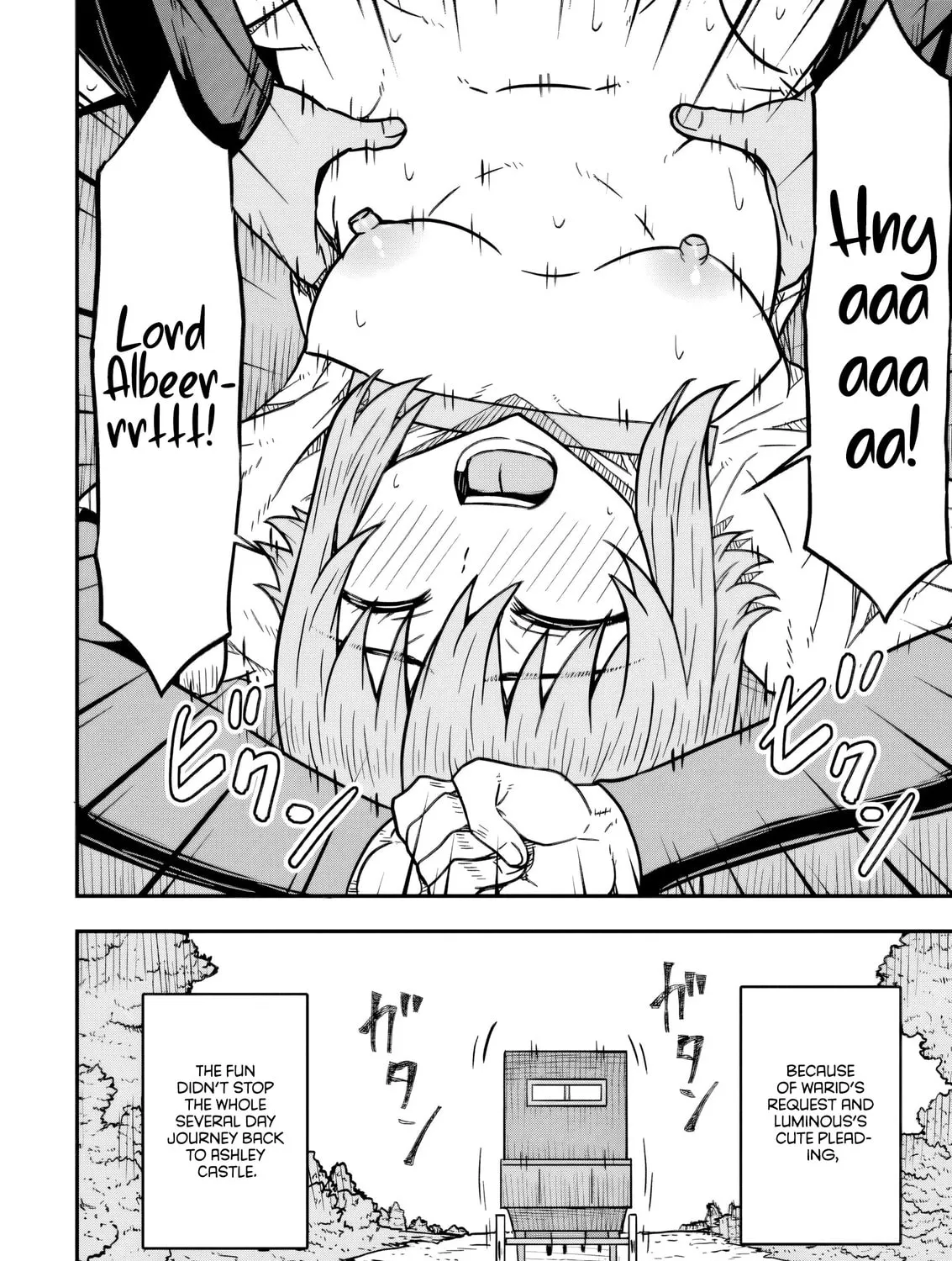 She
