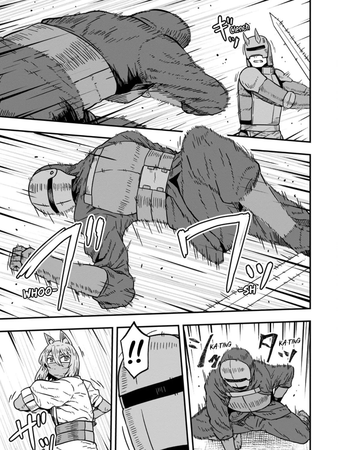 She