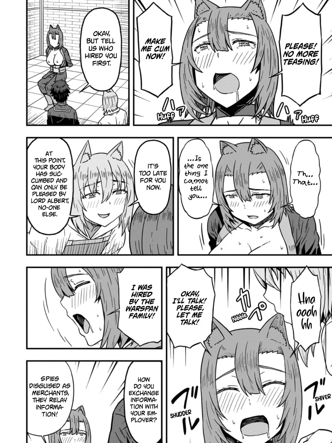She