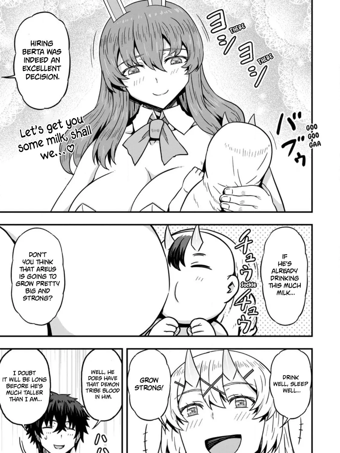 She