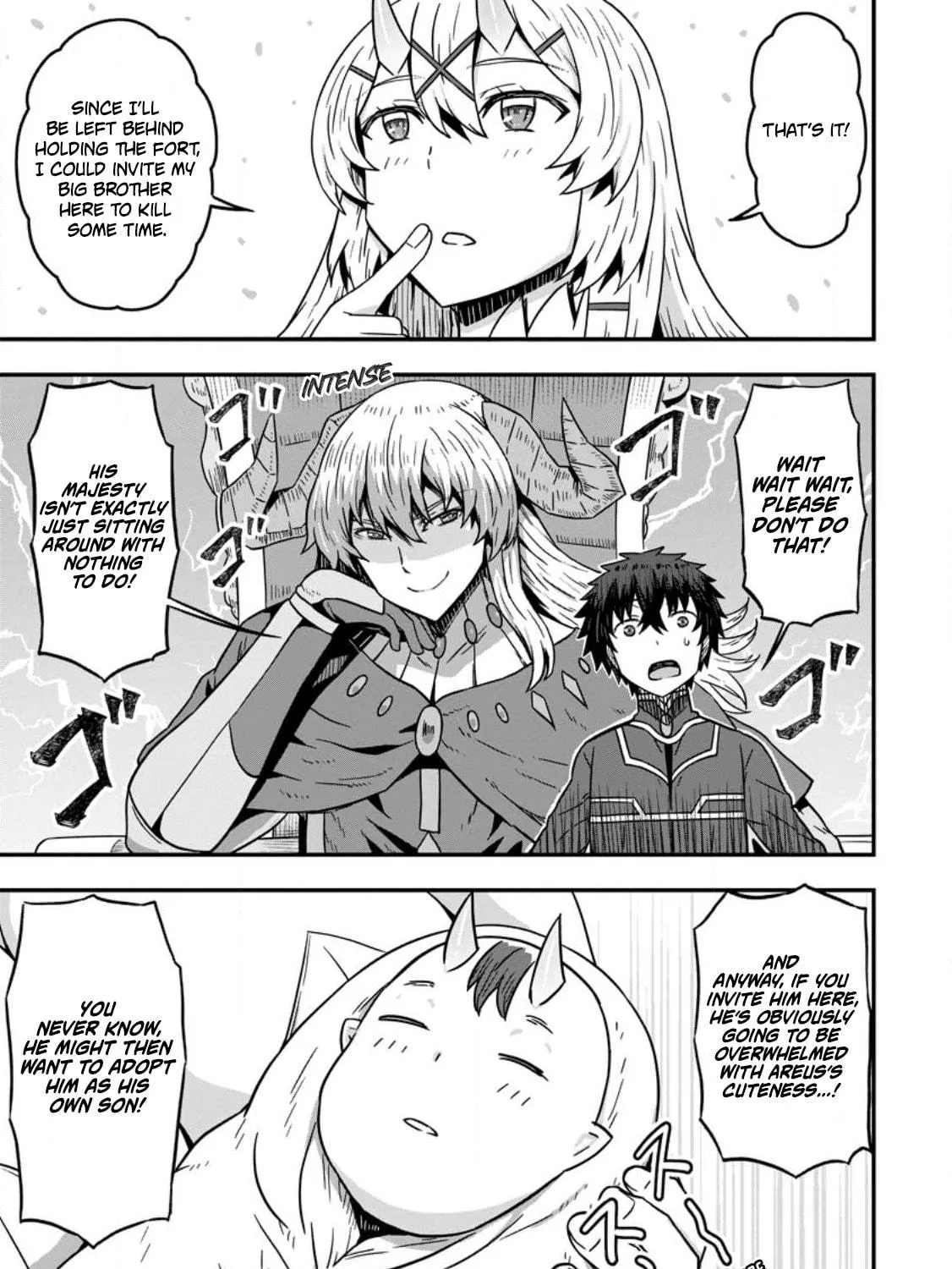 She