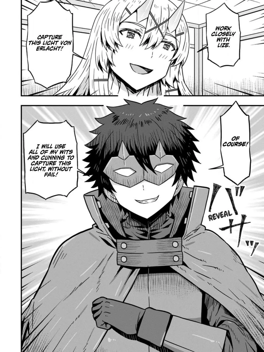 She