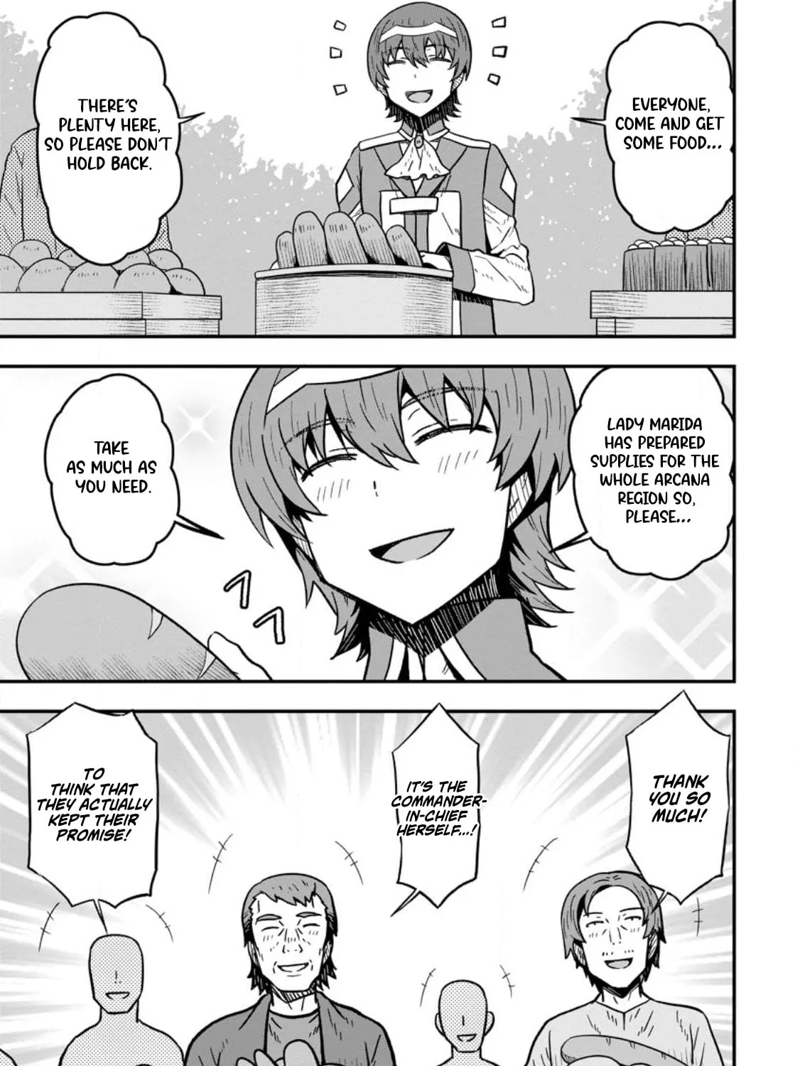 She