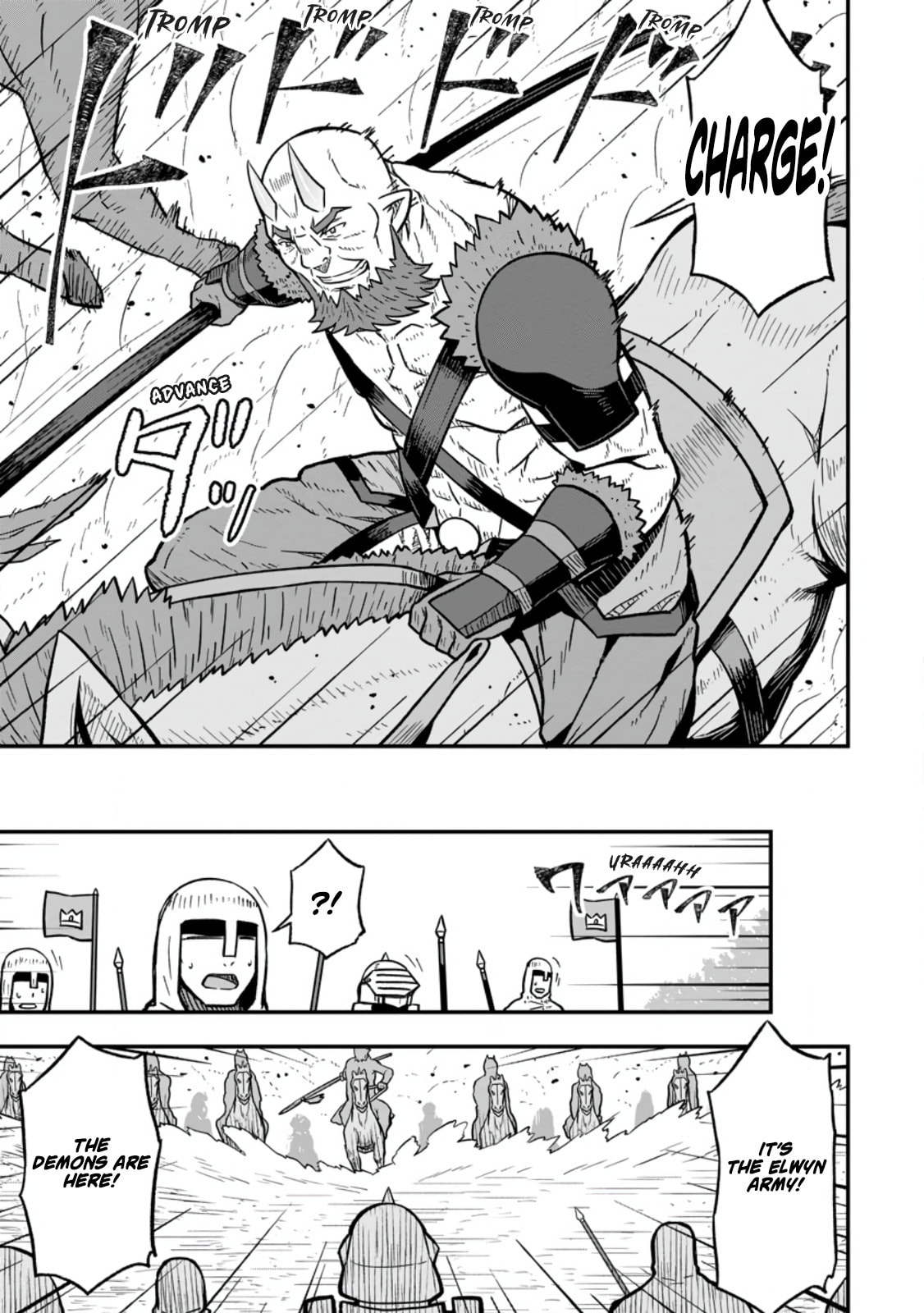 She