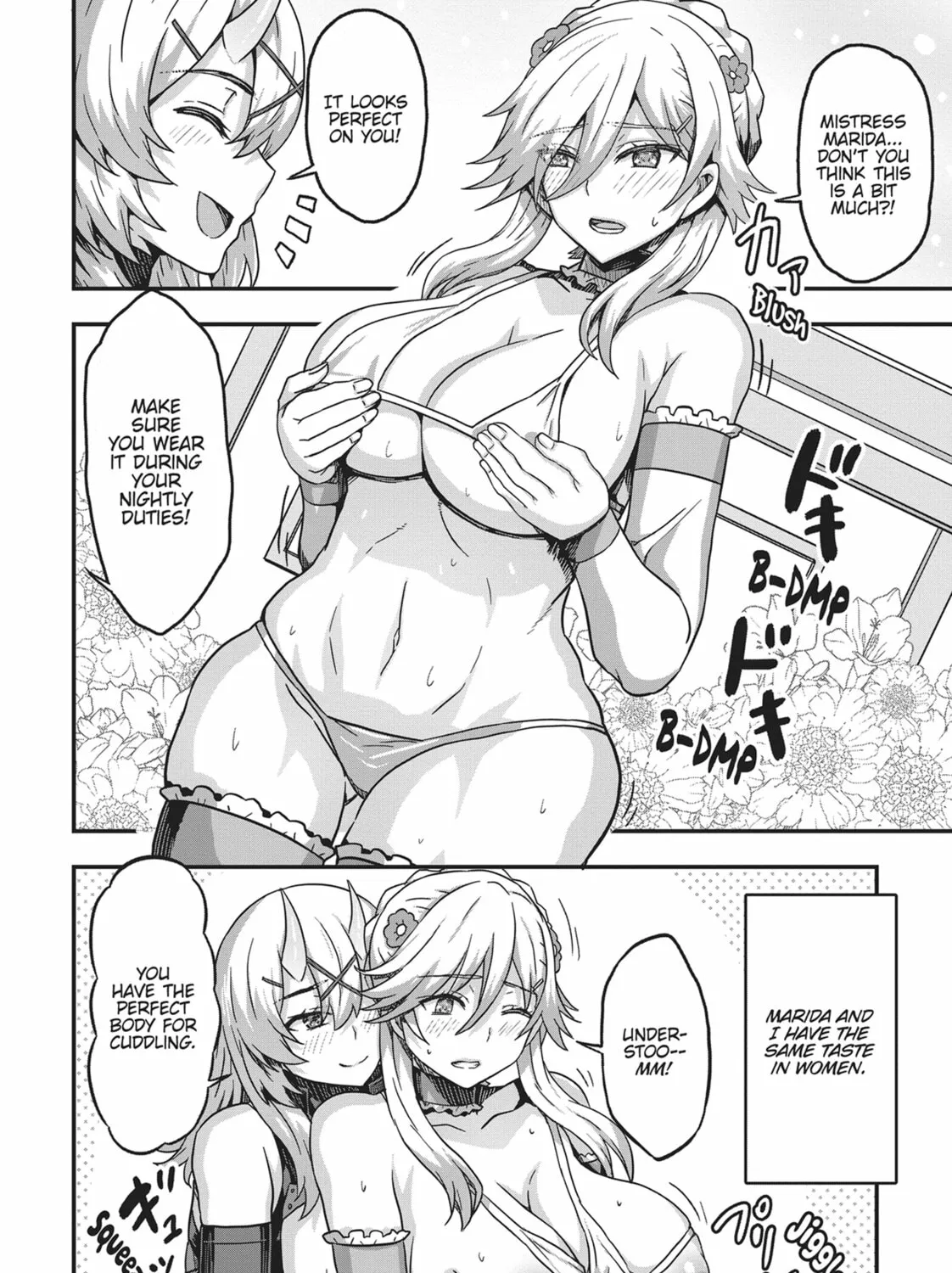 She