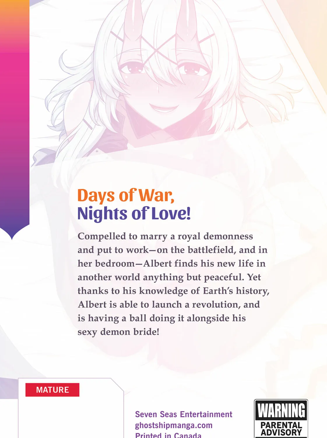 She