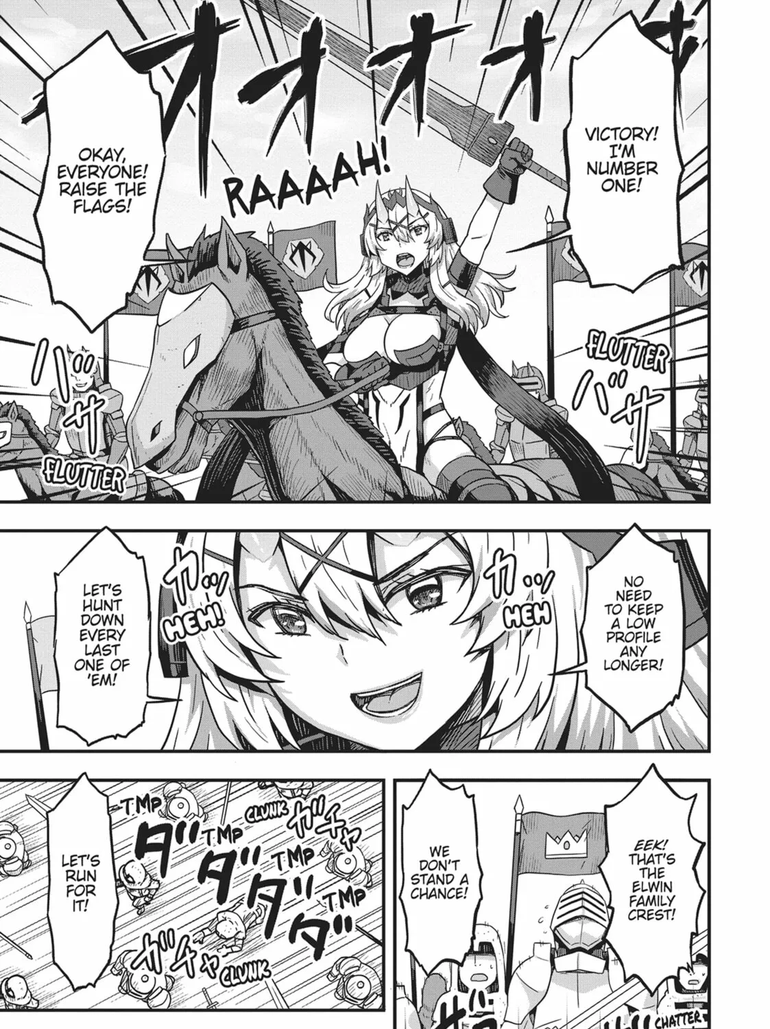 She