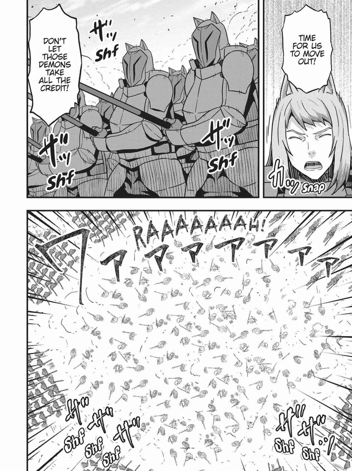 She
