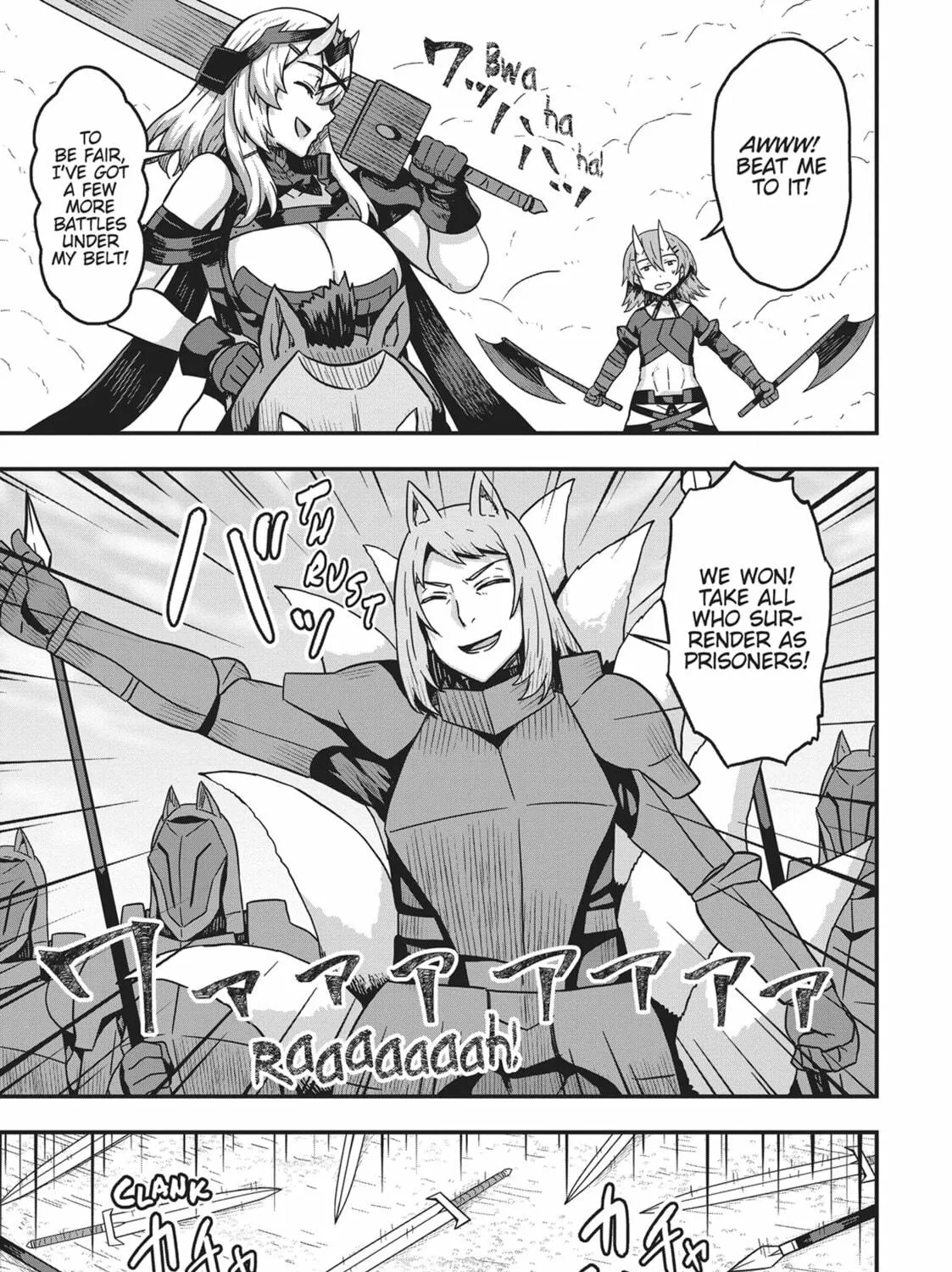 She