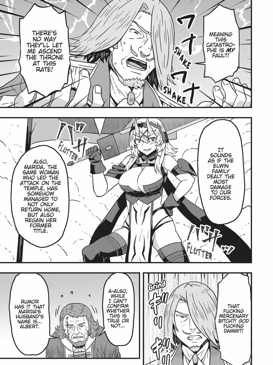 She