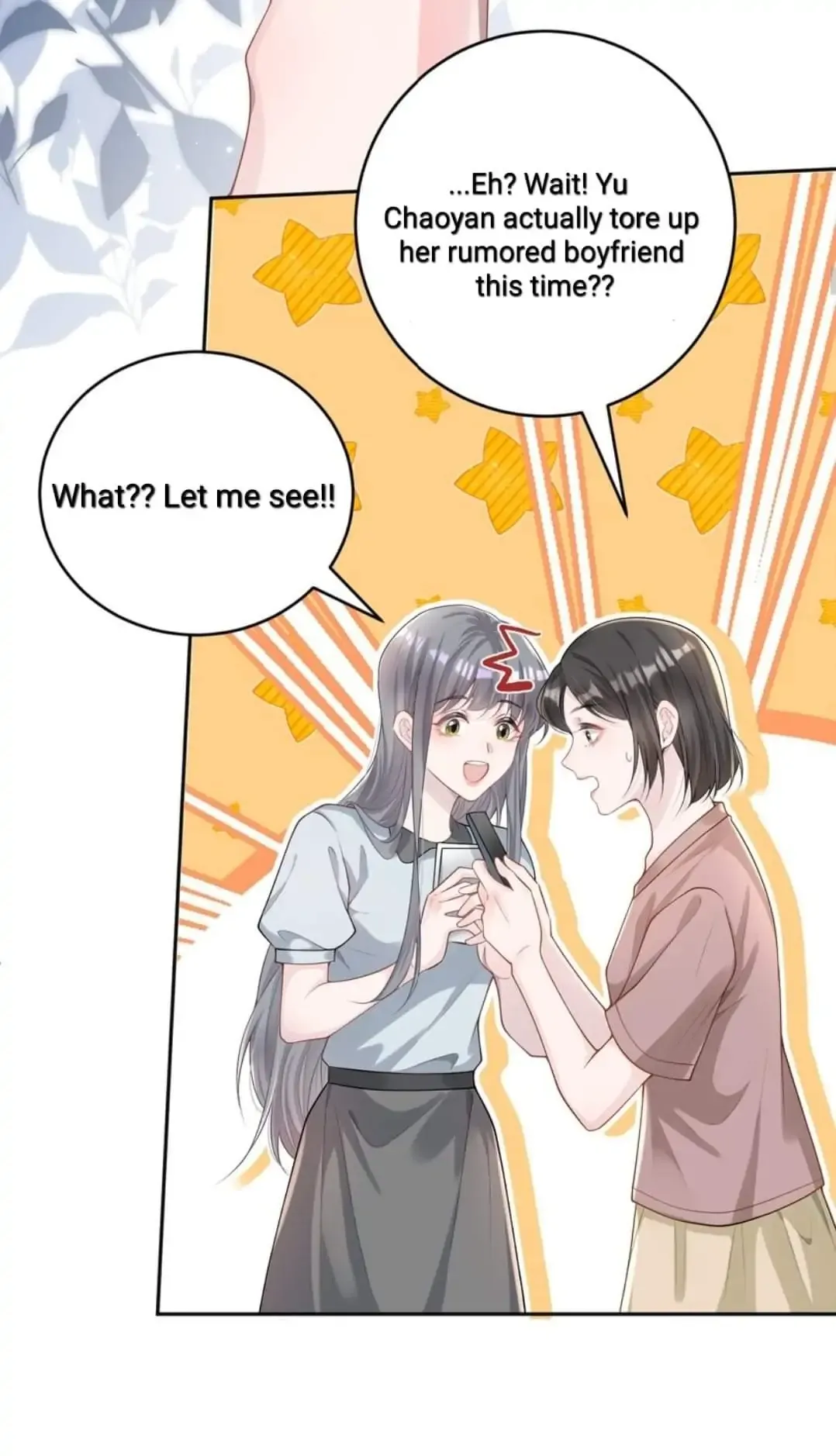 She Seems Teasing Me Chapter 1 page 11 - 