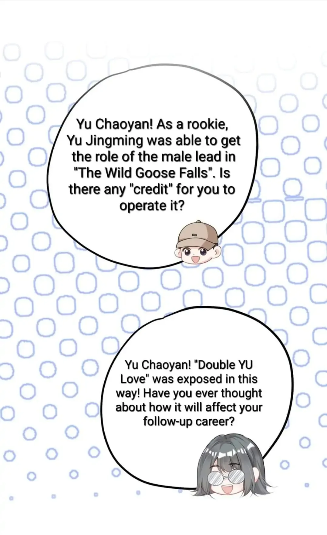 She Seems Teasing Me Chapter 1 page 16 - 