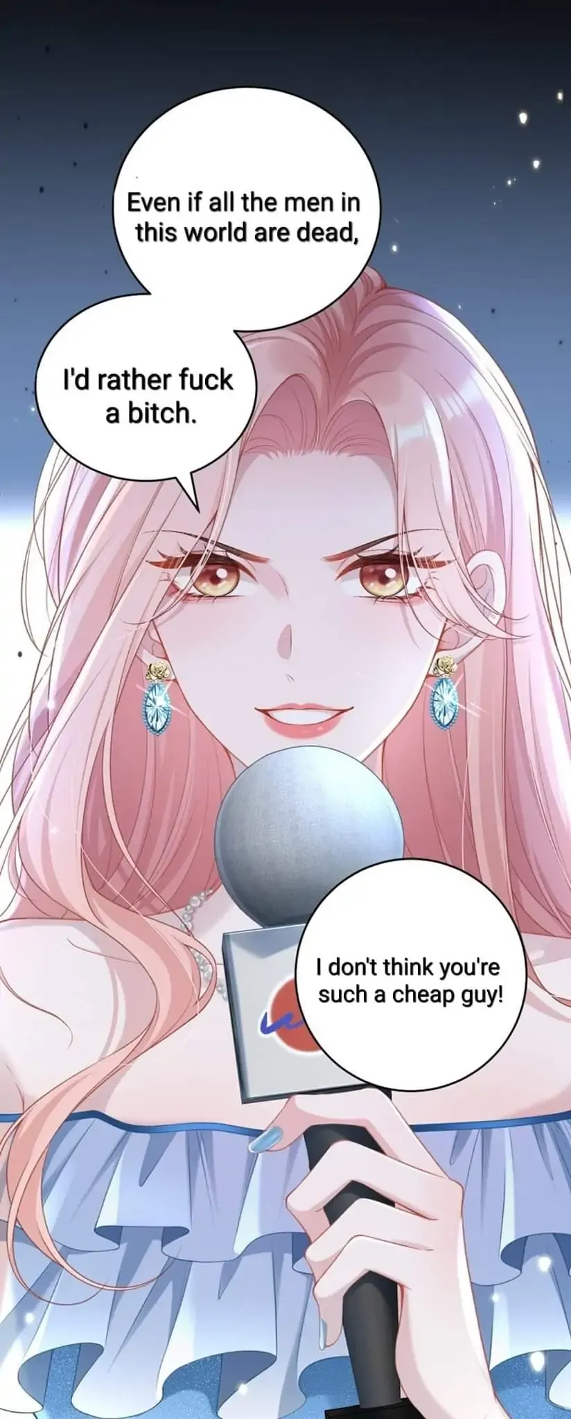 She Seems Teasing Me Chapter 1 page 20 - 