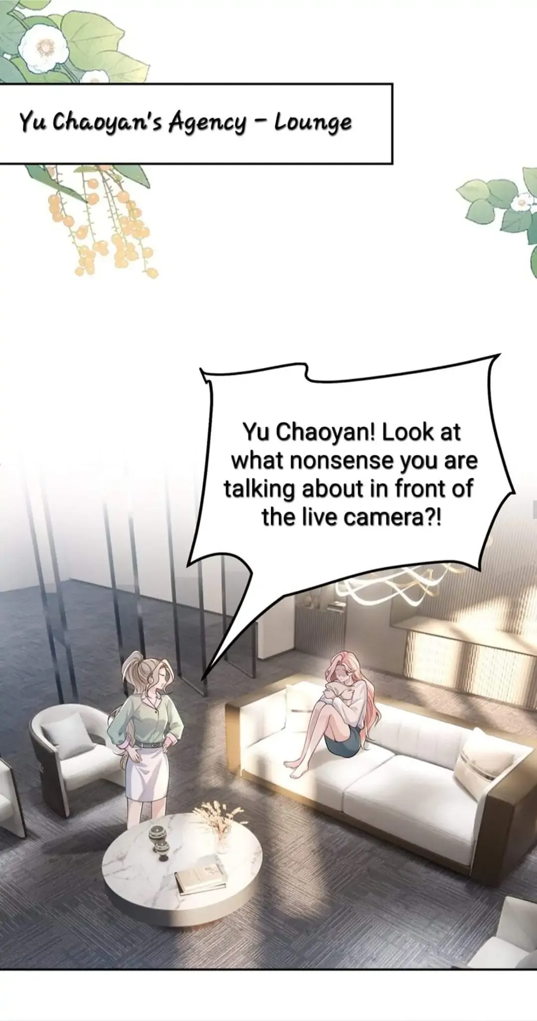 She Seems Teasing Me Chapter 1 page 24 - 