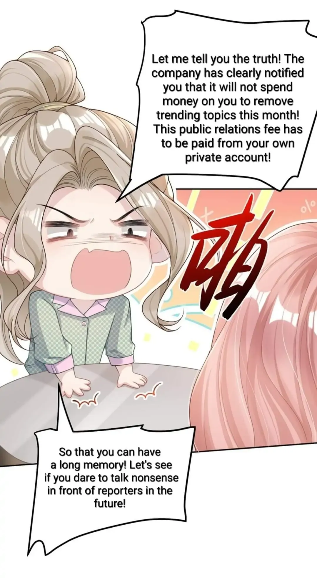 She Seems Teasing Me Chapter 1 page 26 - 