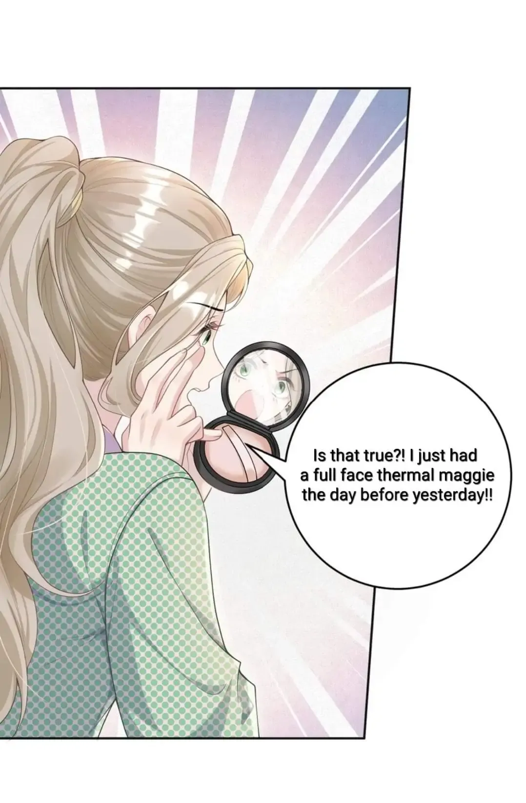 She Seems Teasing Me Chapter 1 page 35 - 