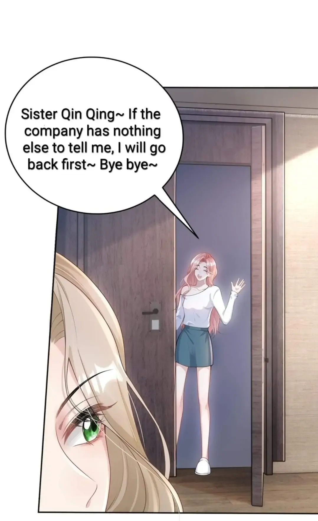 She Seems Teasing Me Chapter 1 page 36 - 