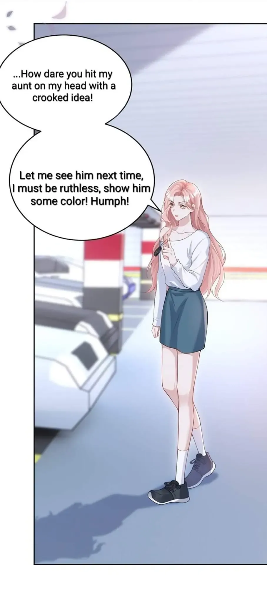She Seems Teasing Me Chapter 1 page 38 - 