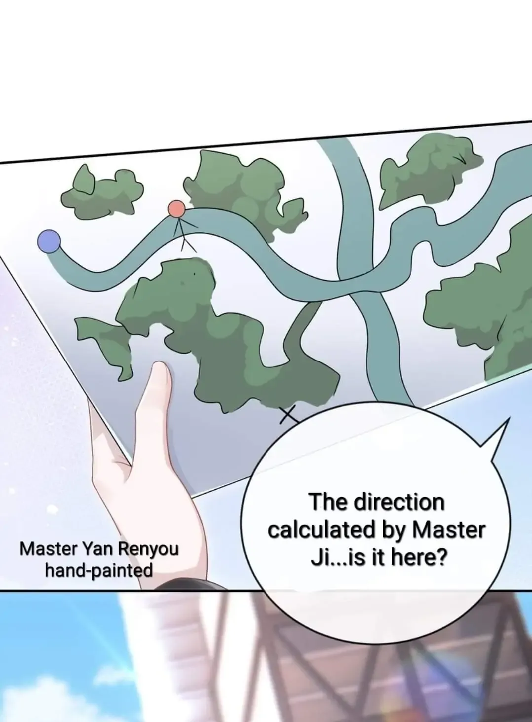 She Seems Teasing Me Chapter 1 page 6 - 