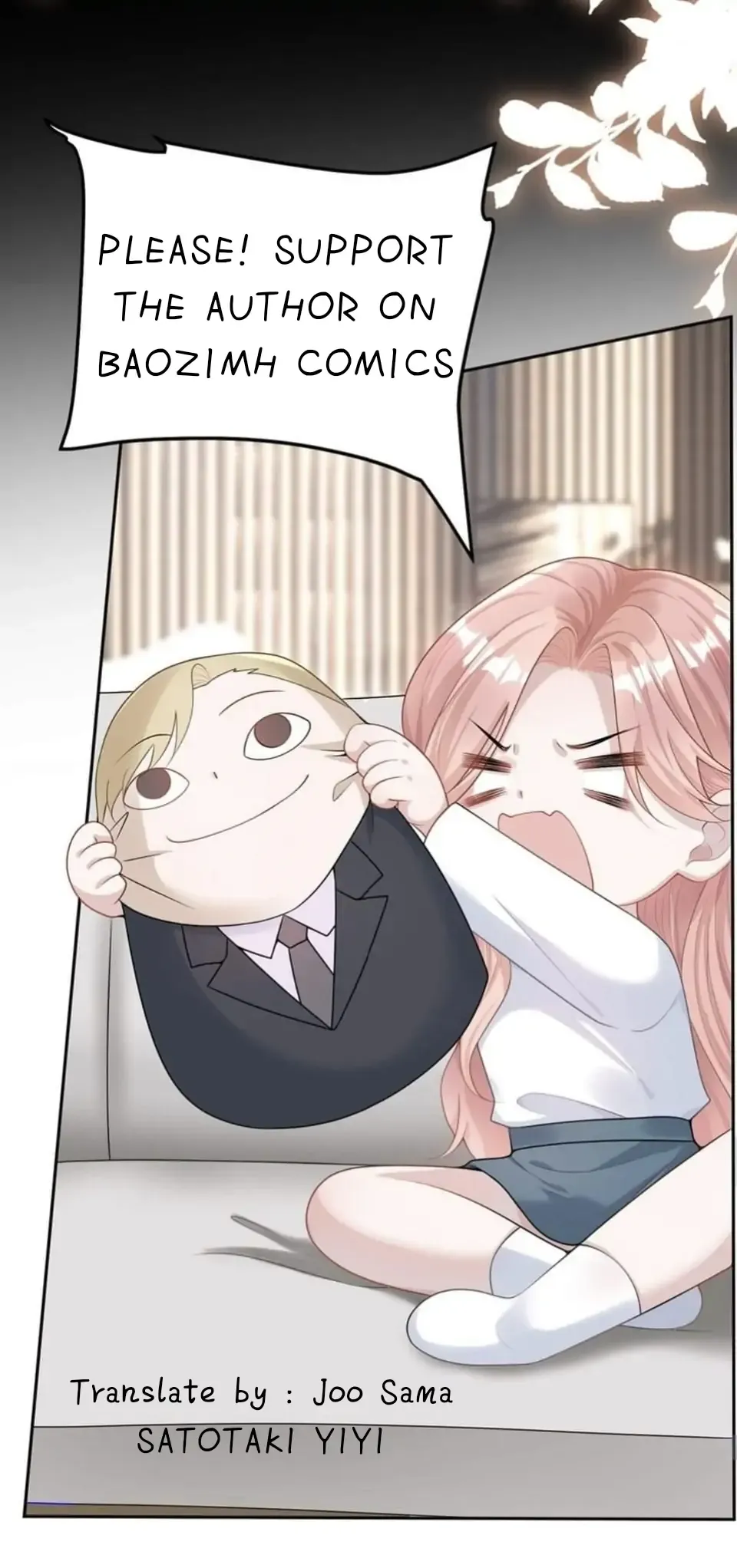 She Seems Teasing Me Chapter 1 page 54 - 