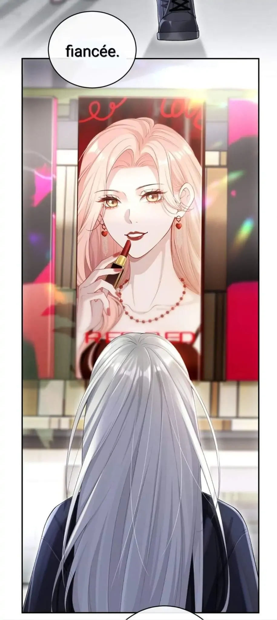 She Seems Teasing Me Chapter 1 page 8 - 