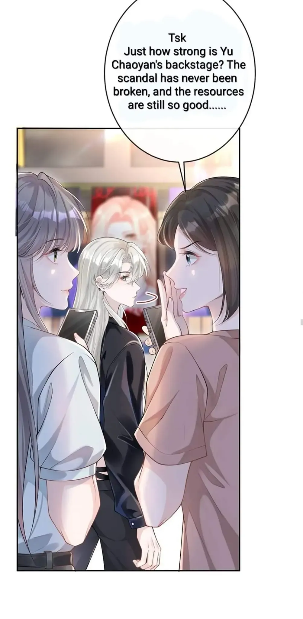 She Seems Teasing Me Chapter 1 page 9 - 