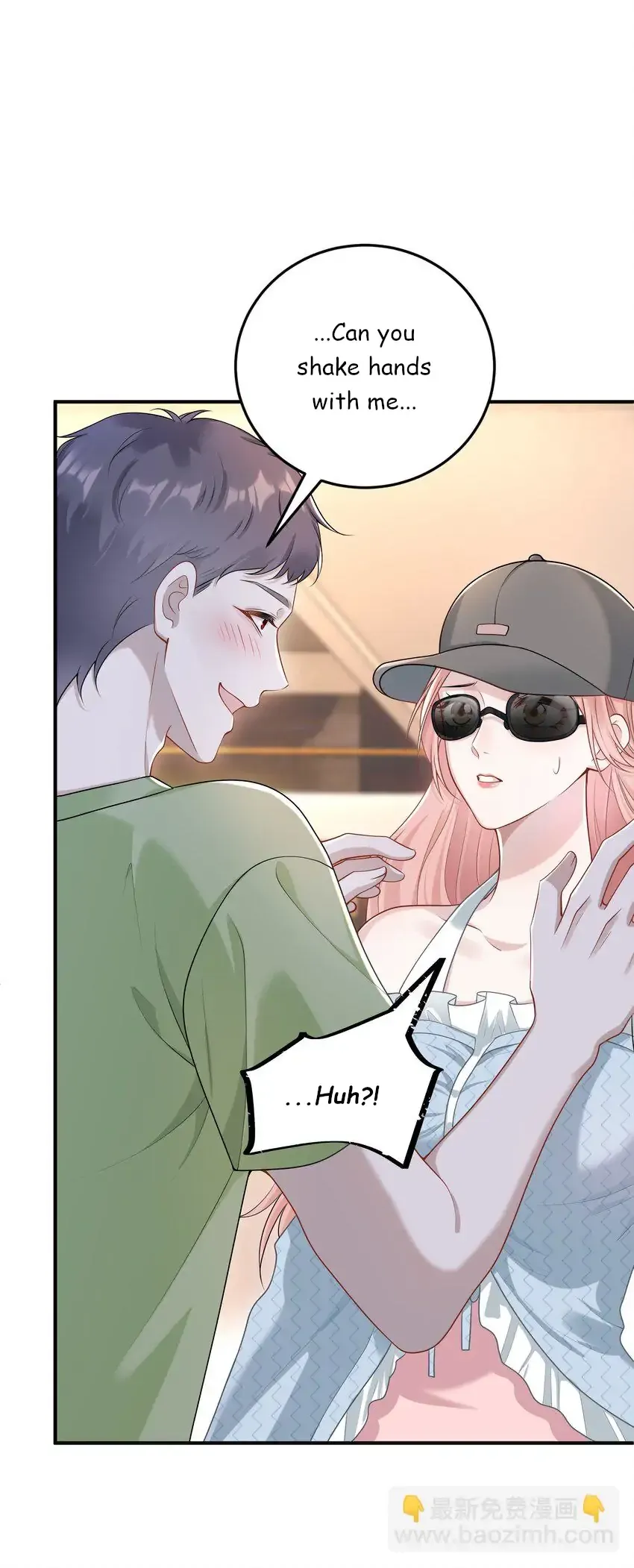 She Seems Teasing Me Chapter 10 page 11 - 
