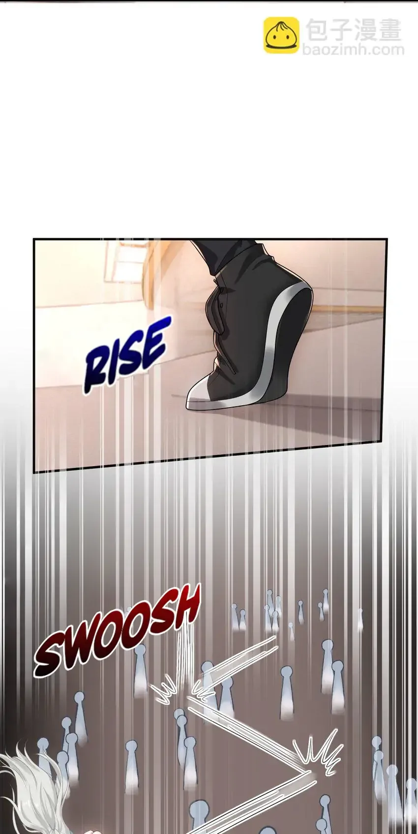 She Seems Teasing Me Chapter 10 page 17 - 