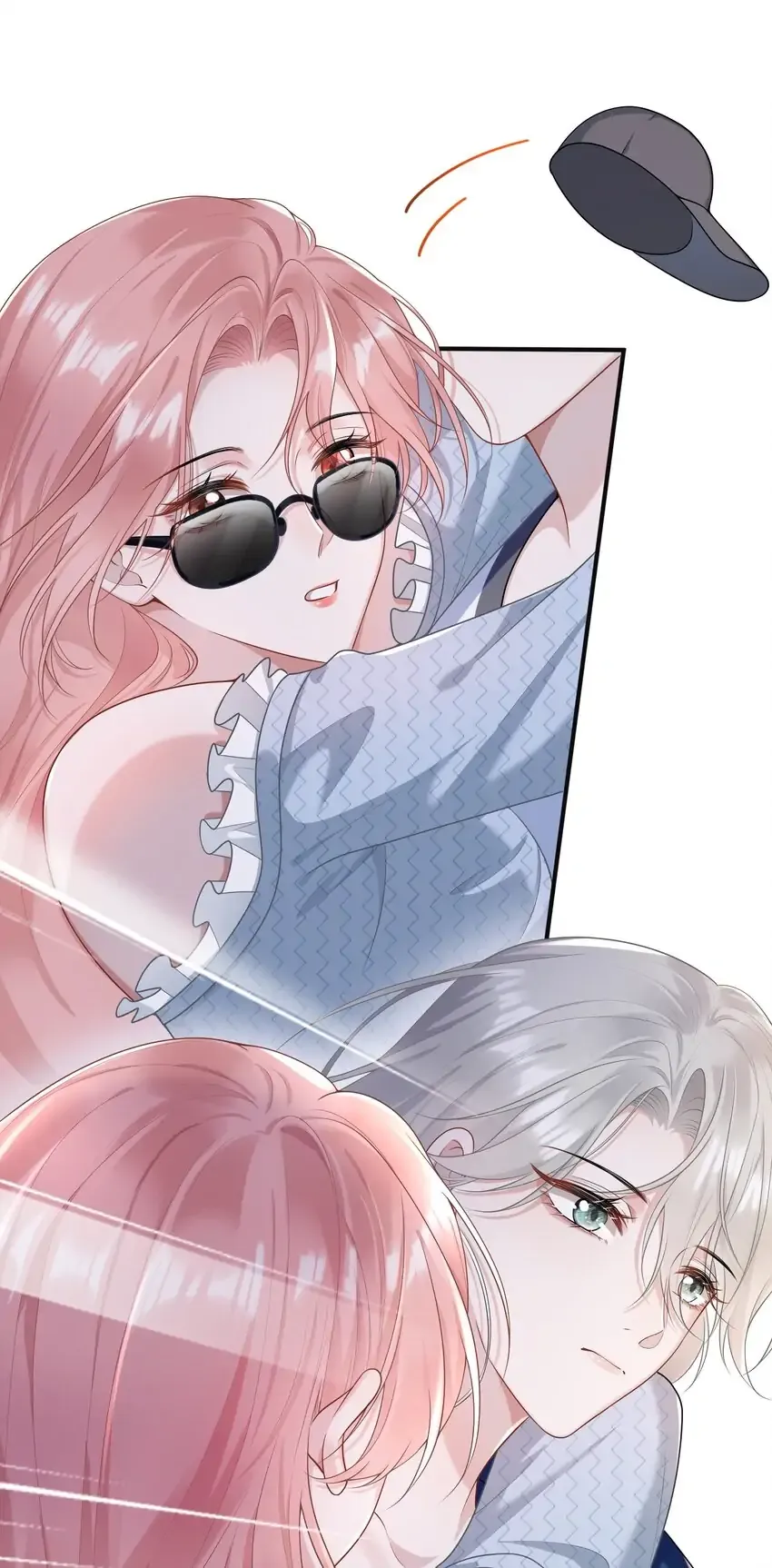 She Seems Teasing Me Chapter 10 page 19 - 