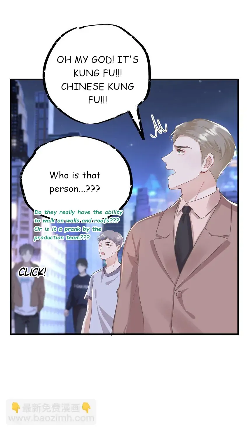 She Seems Teasing Me Chapter 10 page 23 - 